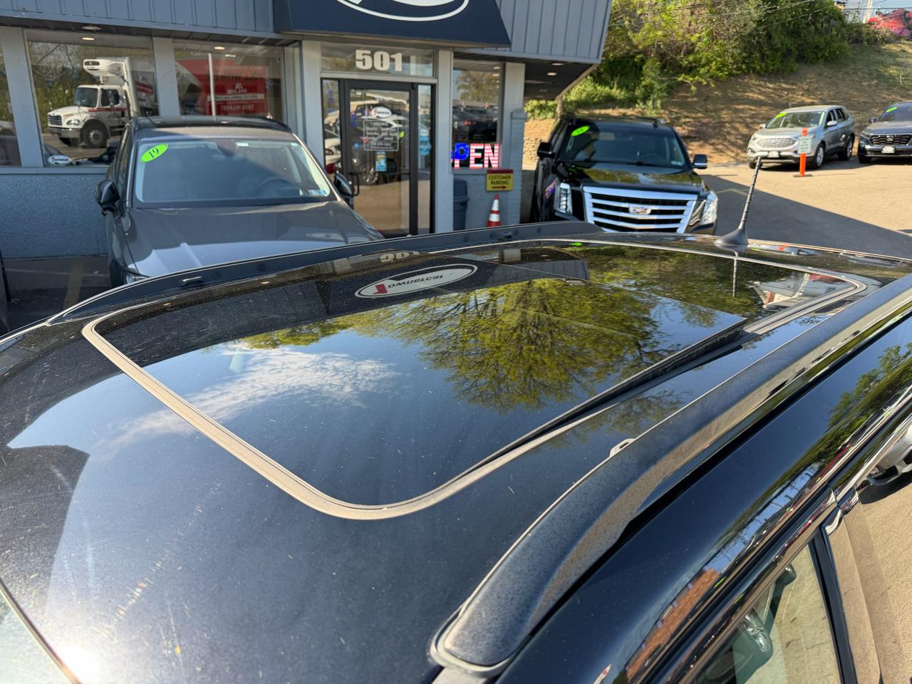 Jeep Compass High Altitude FWD 2019