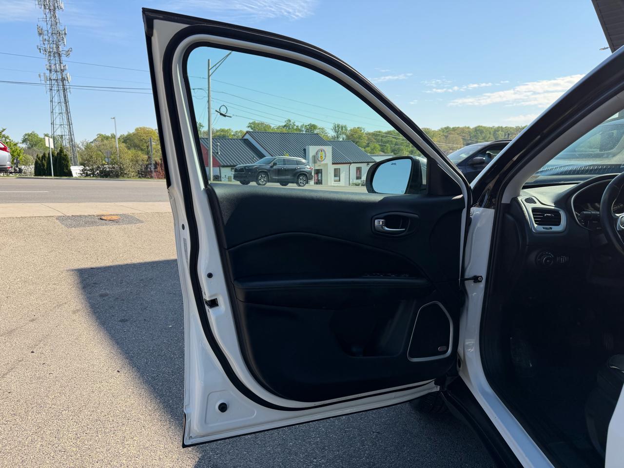 Jeep Compass High Altitude FWD 2019