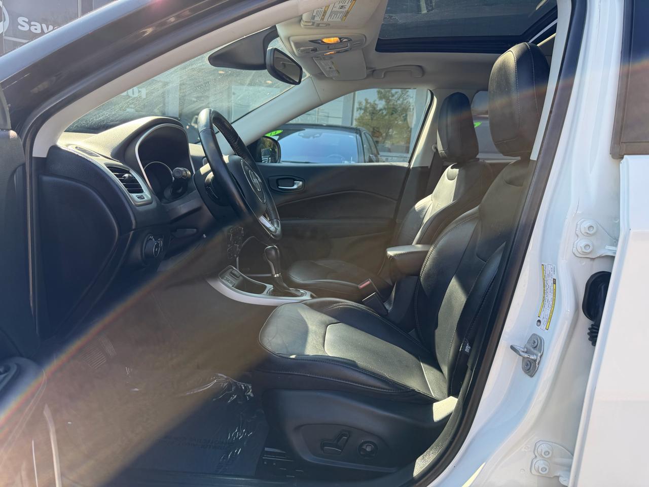 Jeep Compass High Altitude FWD 2019