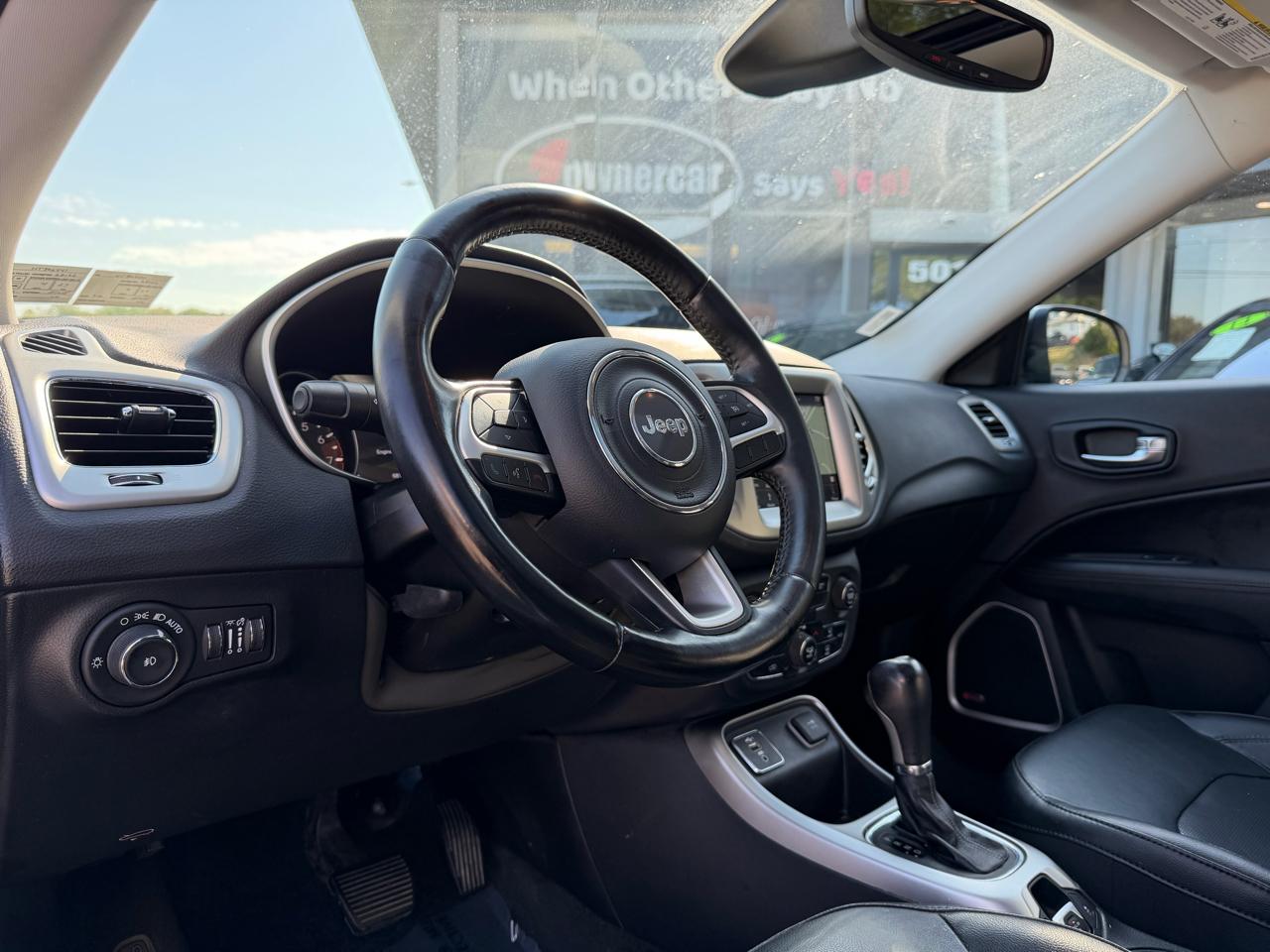 Jeep Compass High Altitude FWD 2019