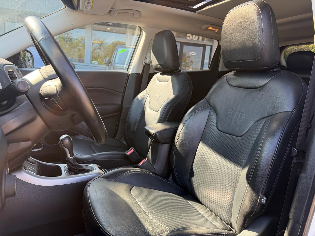 Jeep Compass High Altitude FWD 2019