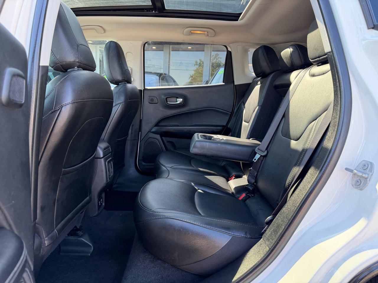 Jeep Compass High Altitude FWD 2019