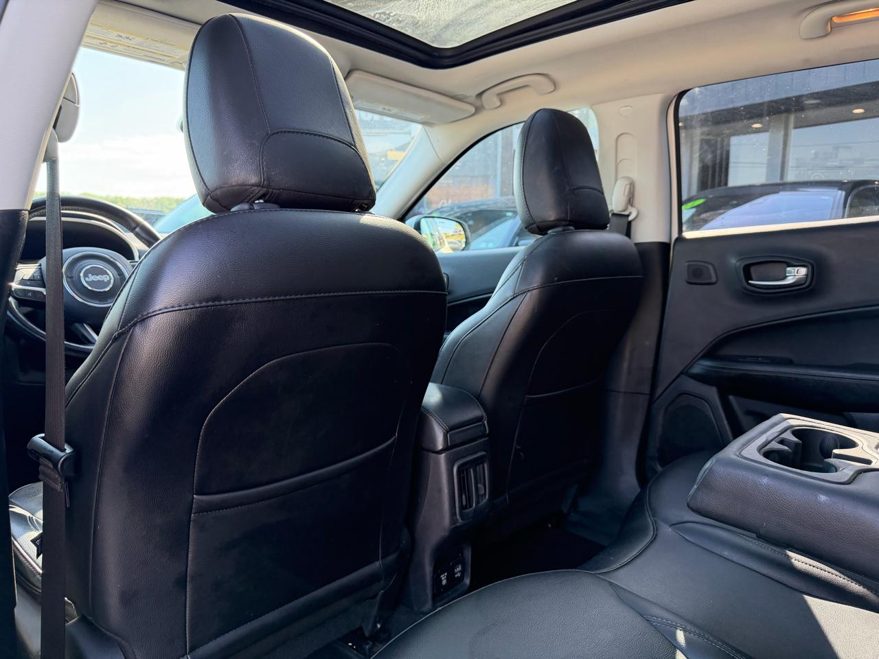 Jeep Compass High Altitude FWD 2019