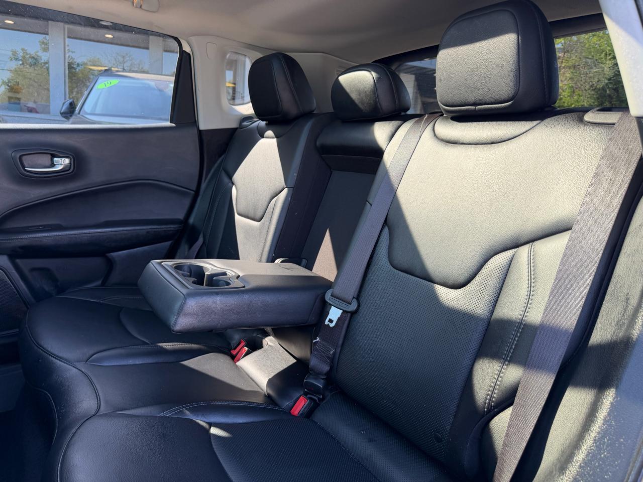 Jeep Compass High Altitude FWD 2019