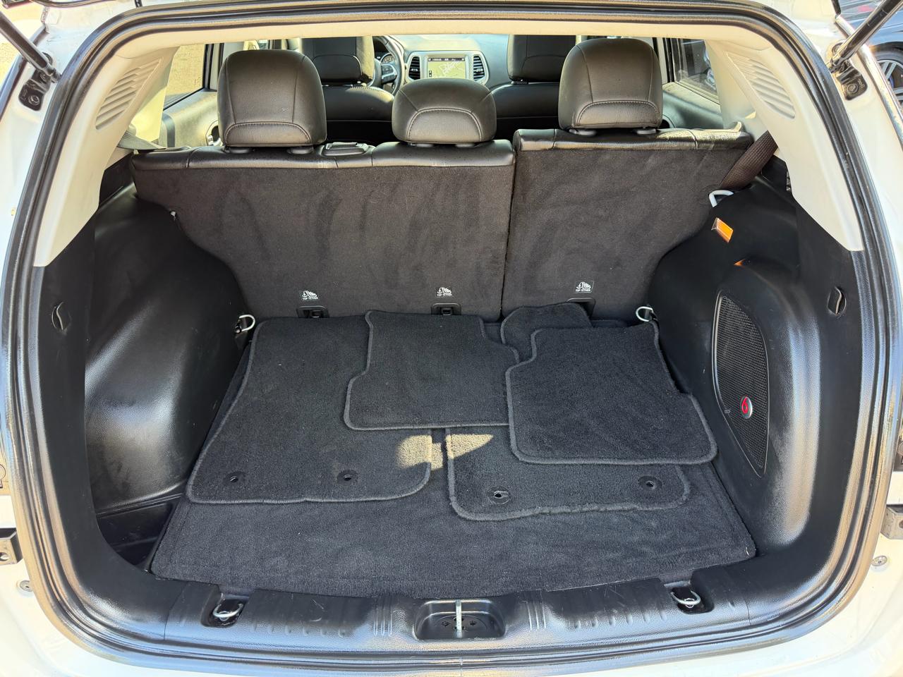 Jeep Compass High Altitude FWD 2019