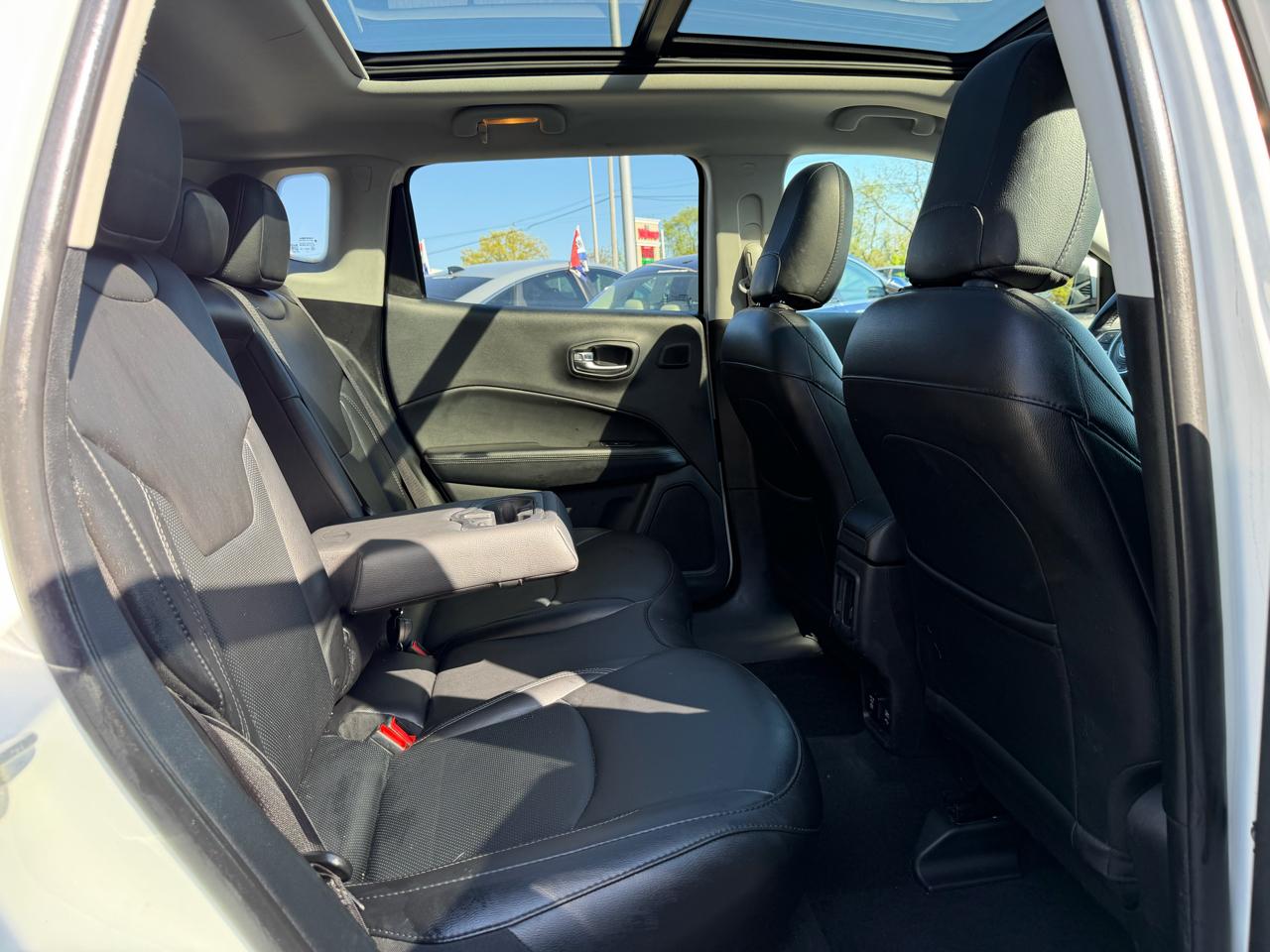 Jeep Compass High Altitude FWD 2019