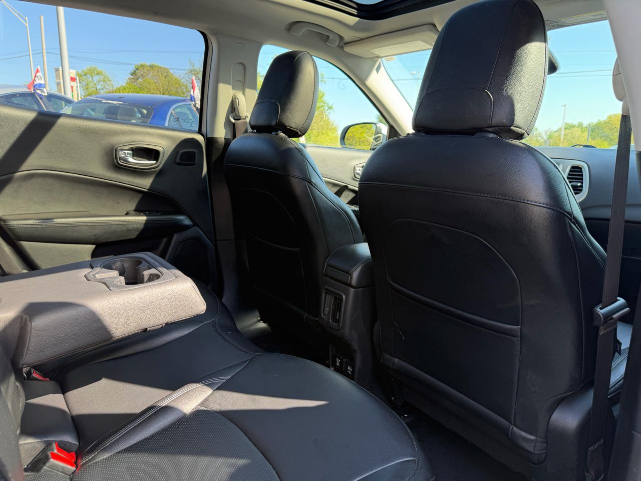Jeep Compass High Altitude FWD 2019