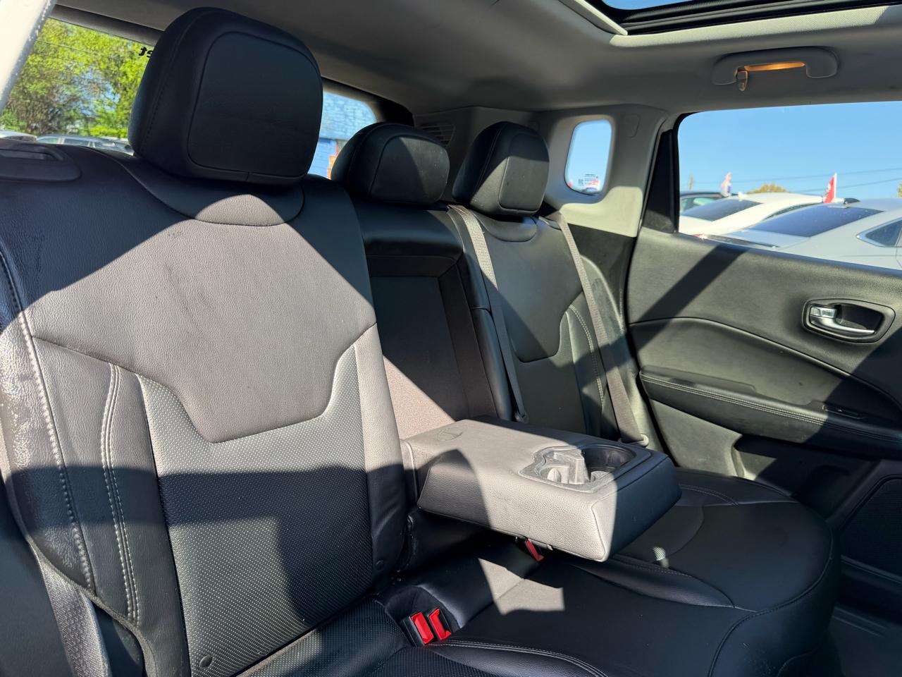 Jeep Compass High Altitude FWD 2019