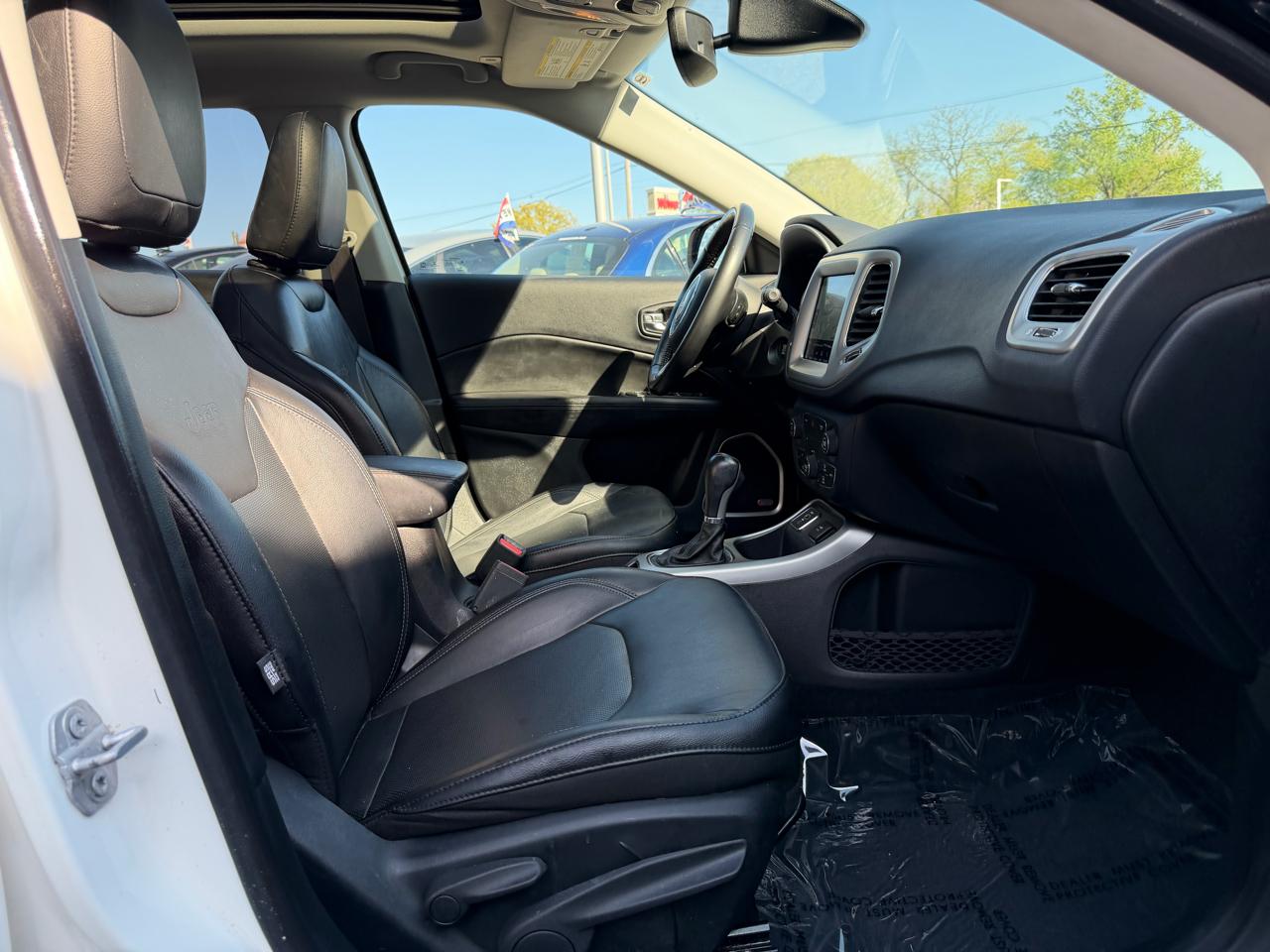 Jeep Compass High Altitude FWD 2019