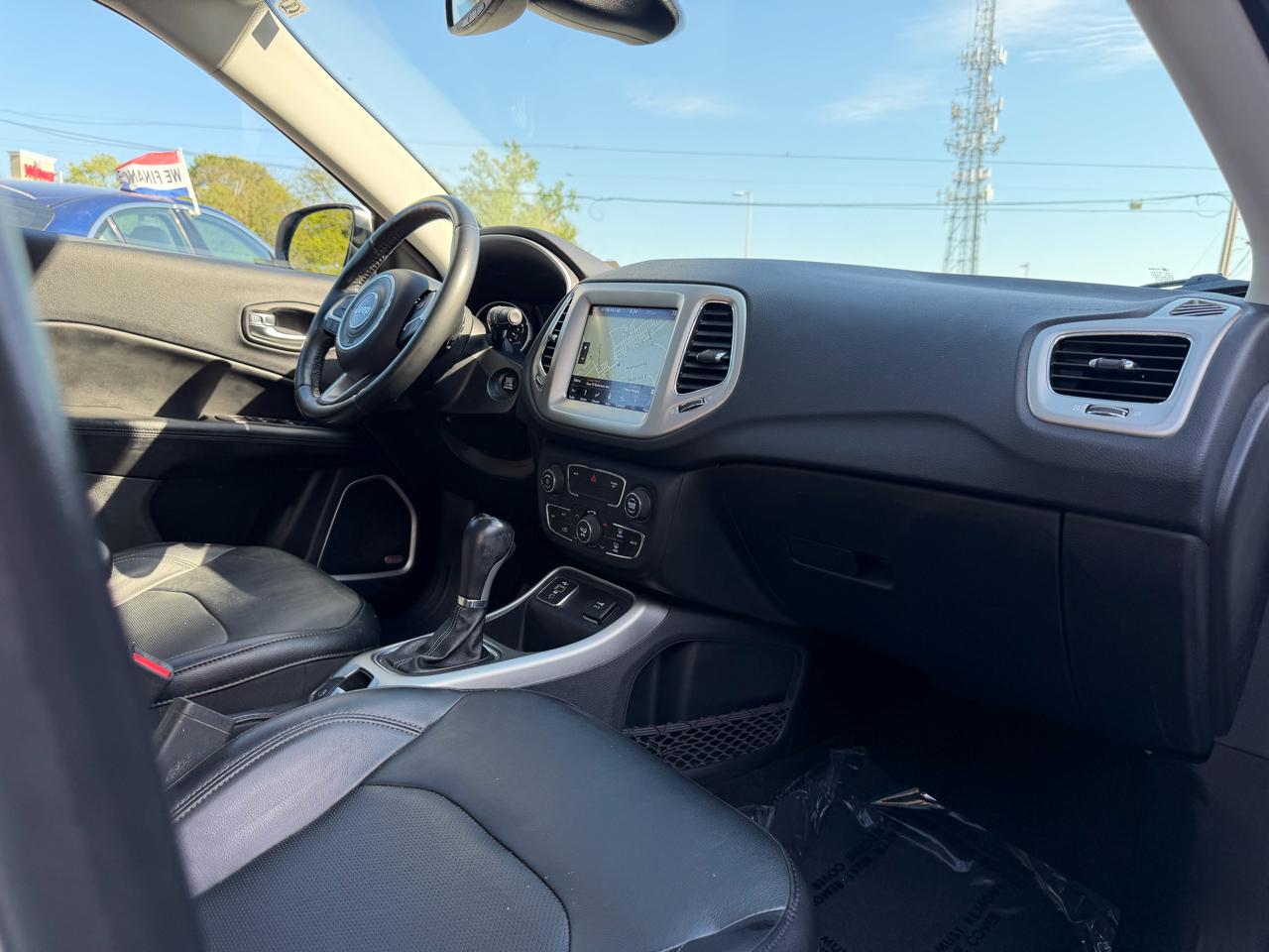 Jeep Compass High Altitude FWD 2019