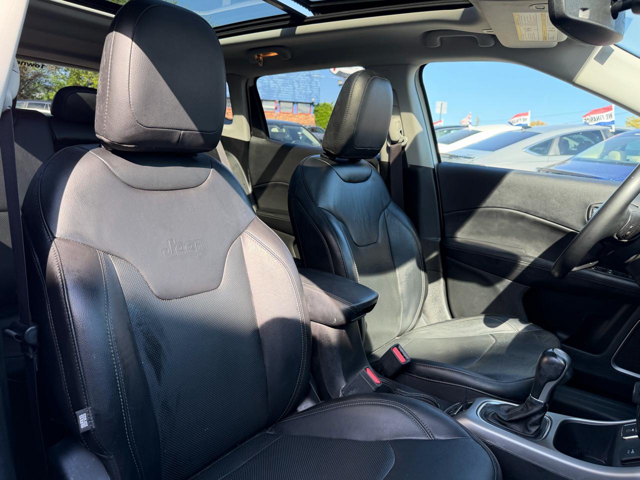 Jeep Compass High Altitude FWD 2019