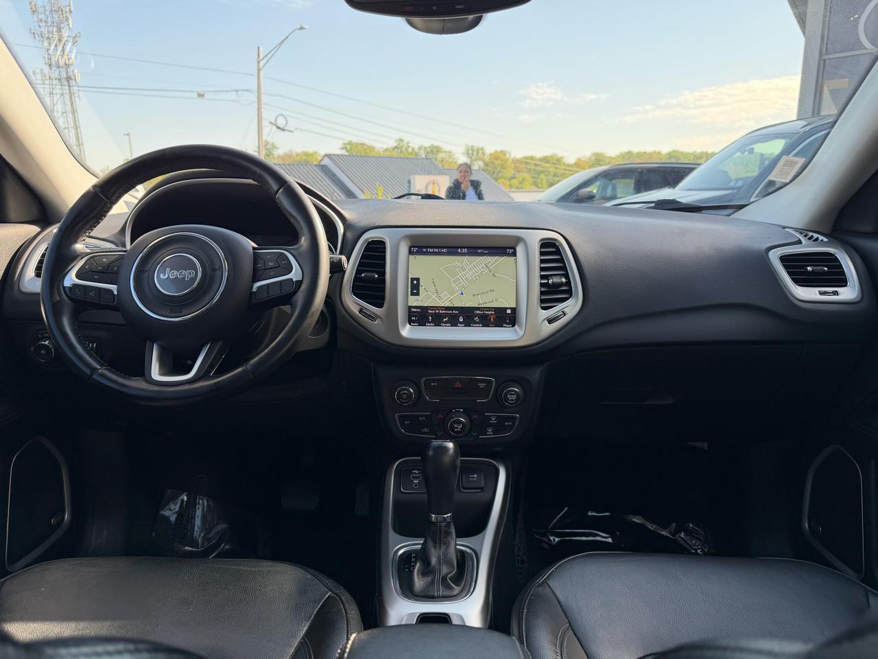 Jeep Compass High Altitude FWD 2019