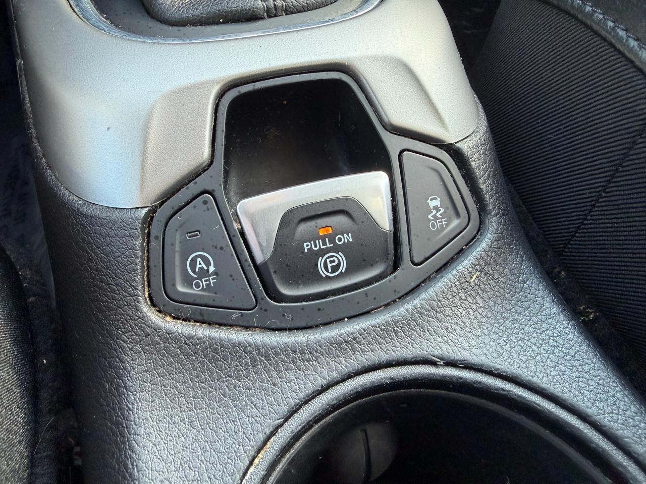 Jeep Compass High Altitude FWD 2019