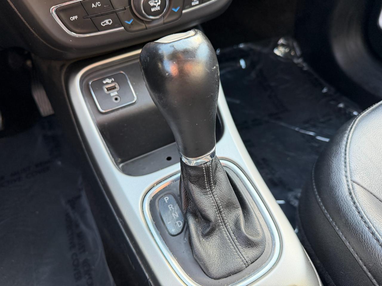 Jeep Compass High Altitude FWD 2019