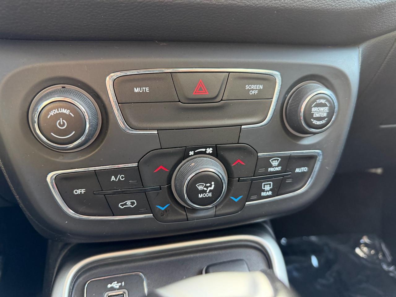 Jeep Compass High Altitude FWD 2019