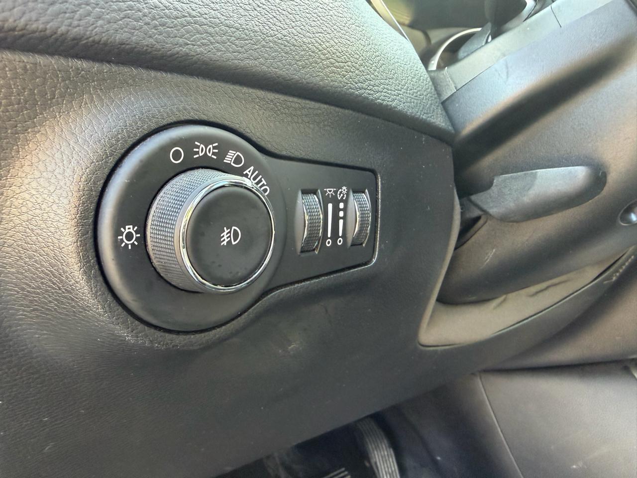 Jeep Compass High Altitude FWD 2019