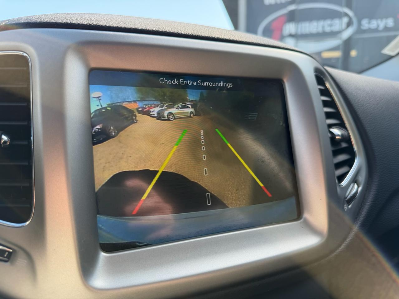 Jeep Compass High Altitude FWD 2019