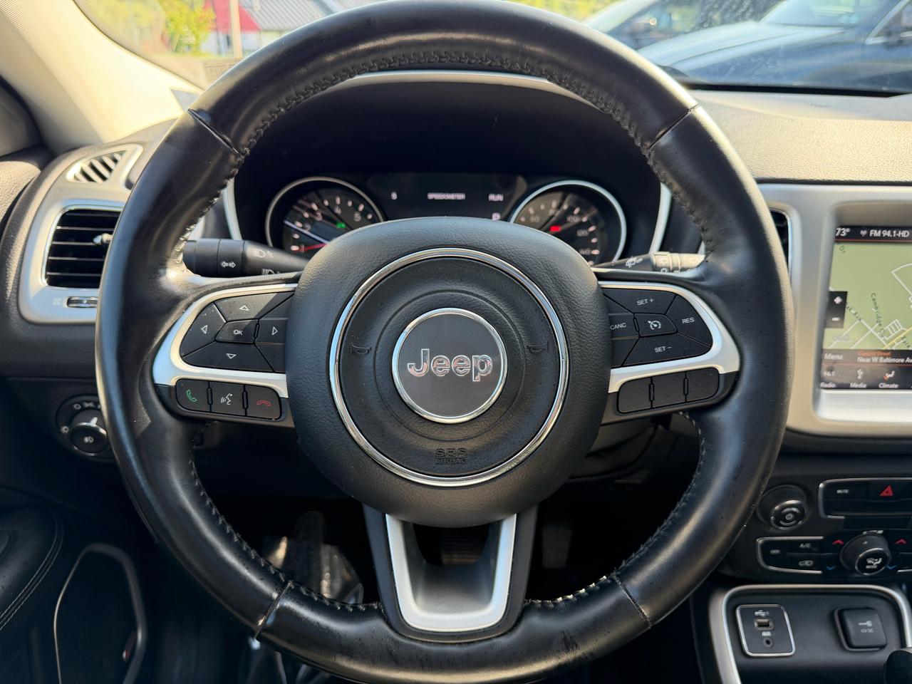 Jeep Compass High Altitude FWD 2019