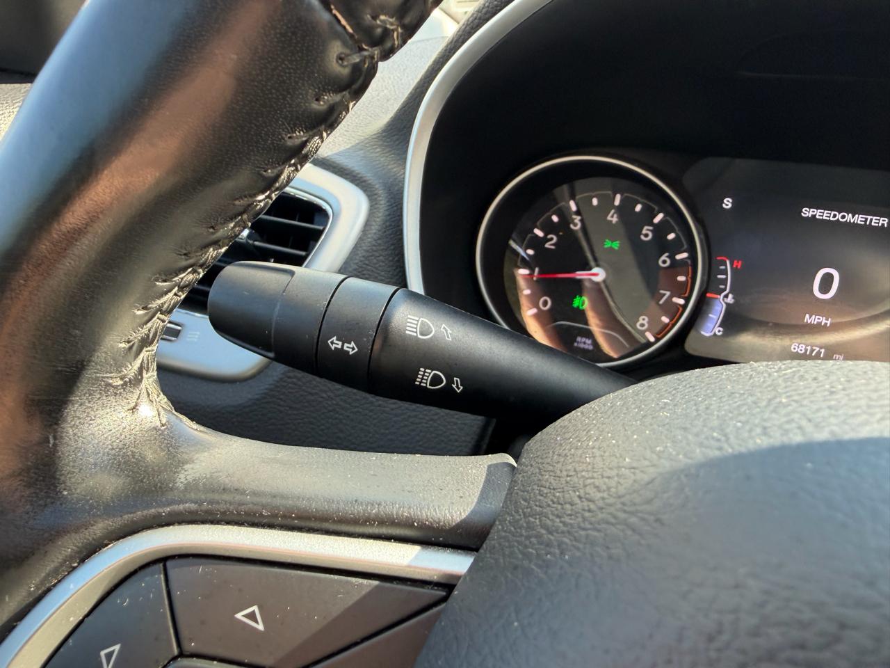 Jeep Compass High Altitude FWD 2019