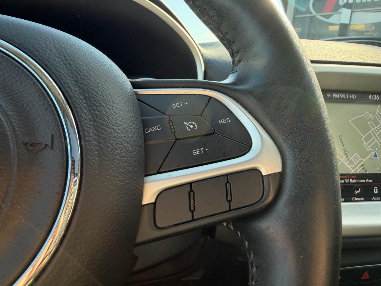 Jeep Compass High Altitude FWD 2019