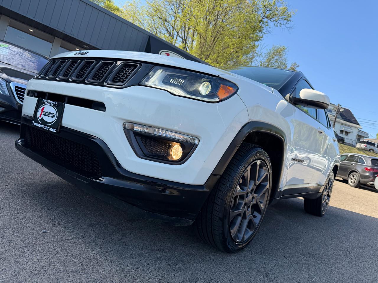 Jeep Compass High Altitude FWD 2019