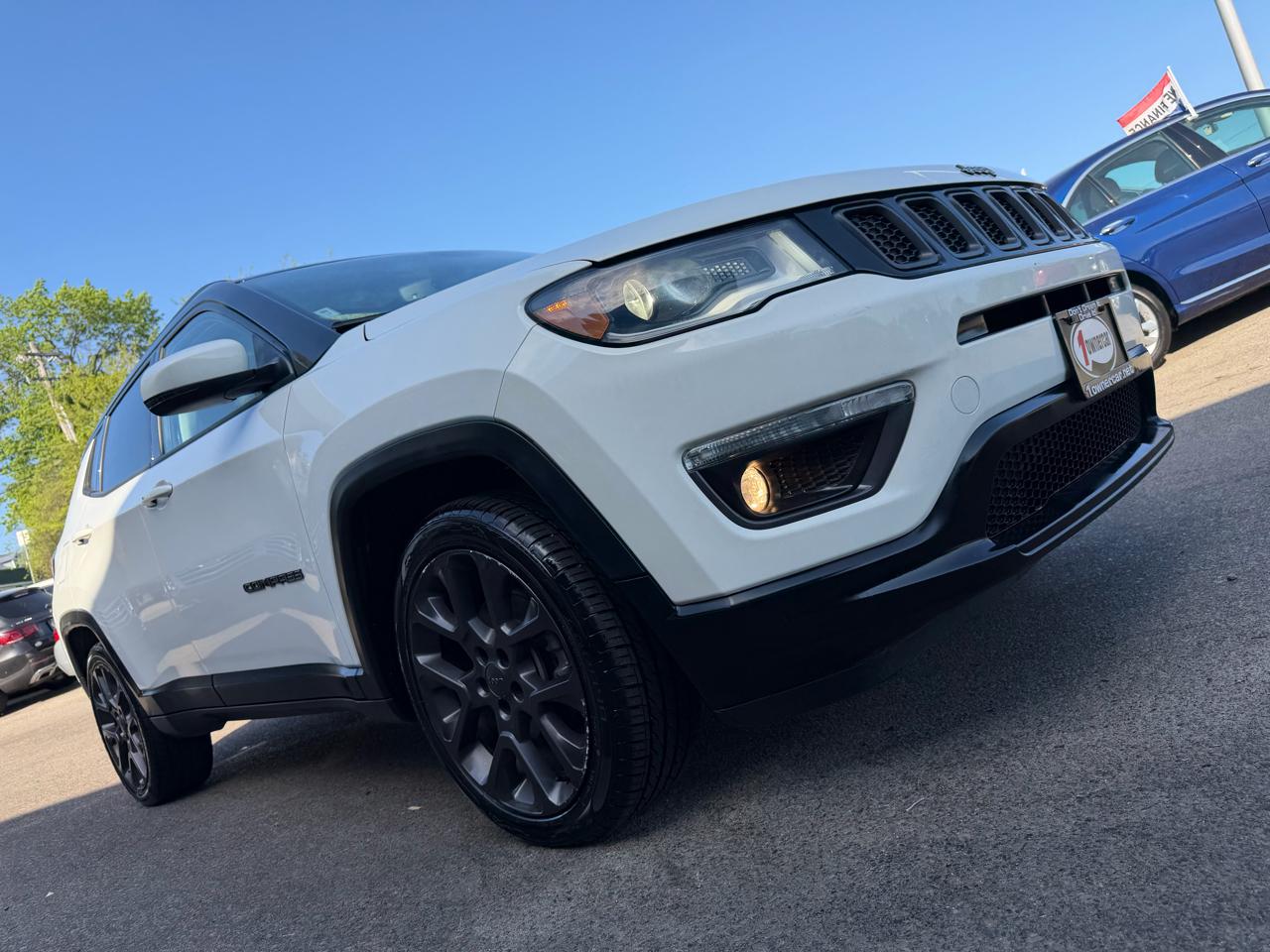 Jeep Compass High Altitude FWD 2019