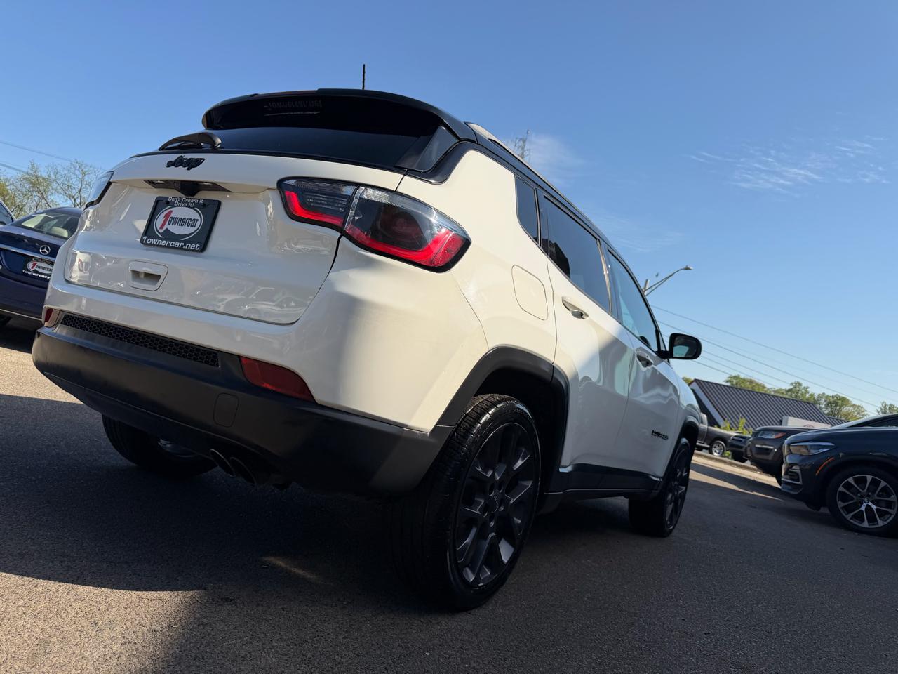 Jeep Compass High Altitude FWD 2019