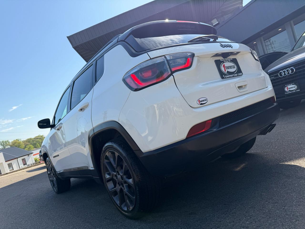 Jeep Compass High Altitude FWD 2019