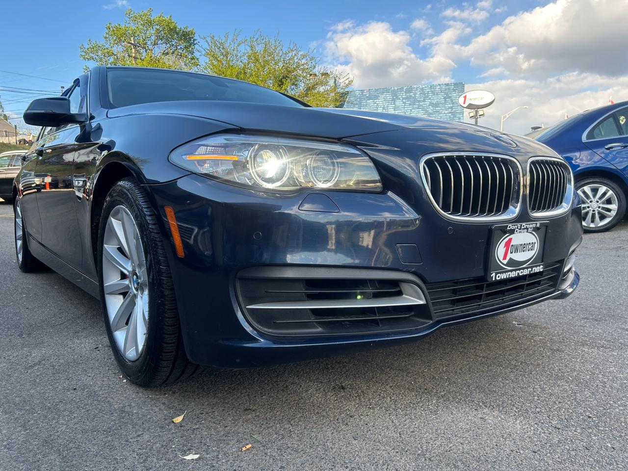 BMW 5 Series 4dr Sdn 535i xDrive AWD 2014