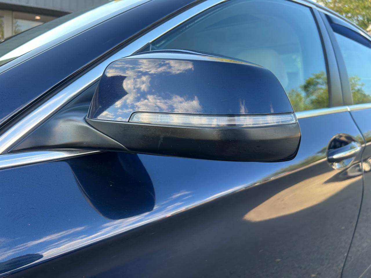 BMW 5 Series 4dr Sdn 535i xDrive AWD 2014