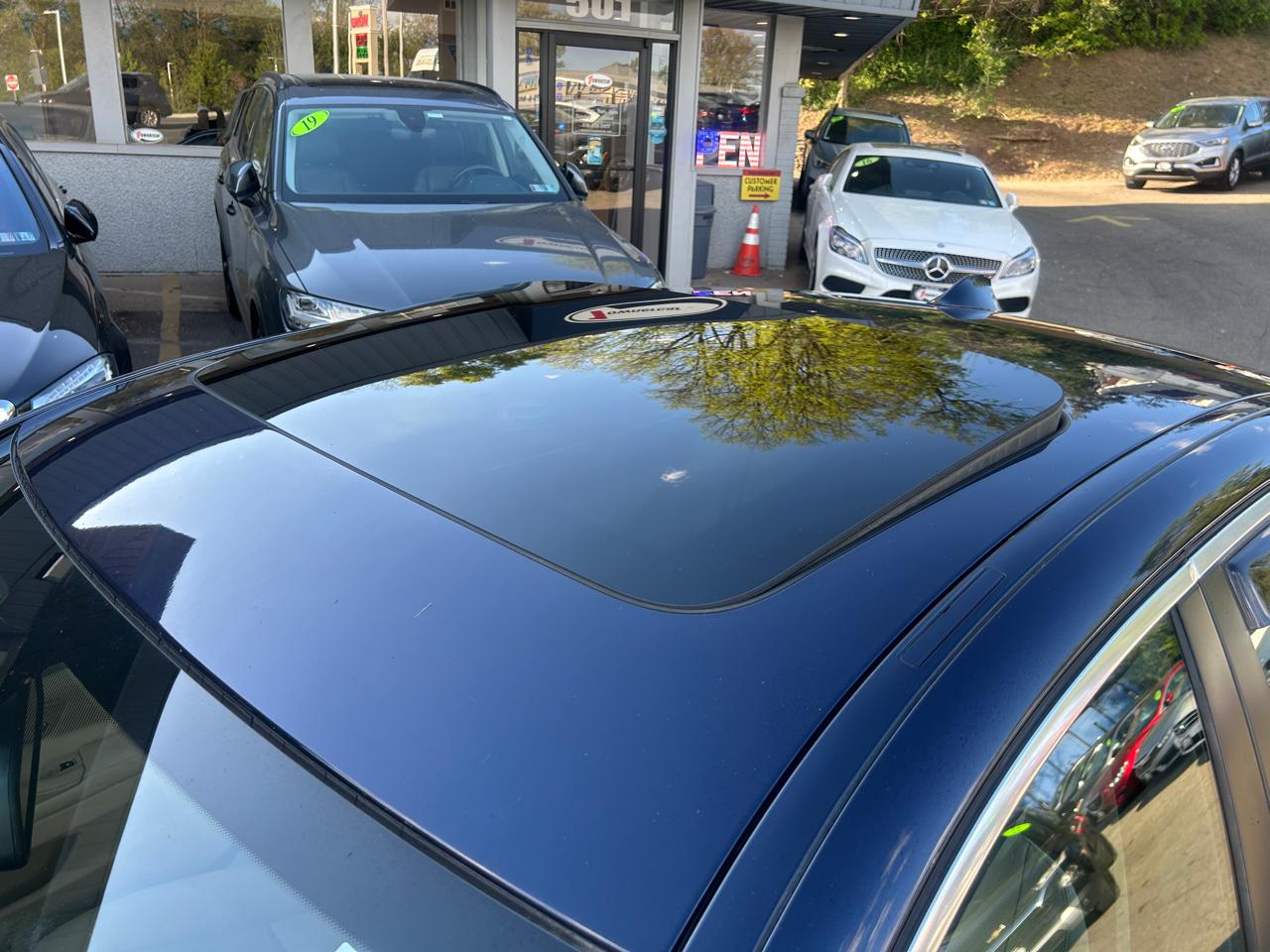 BMW 5 Series 4dr Sdn 535i xDrive AWD 2014