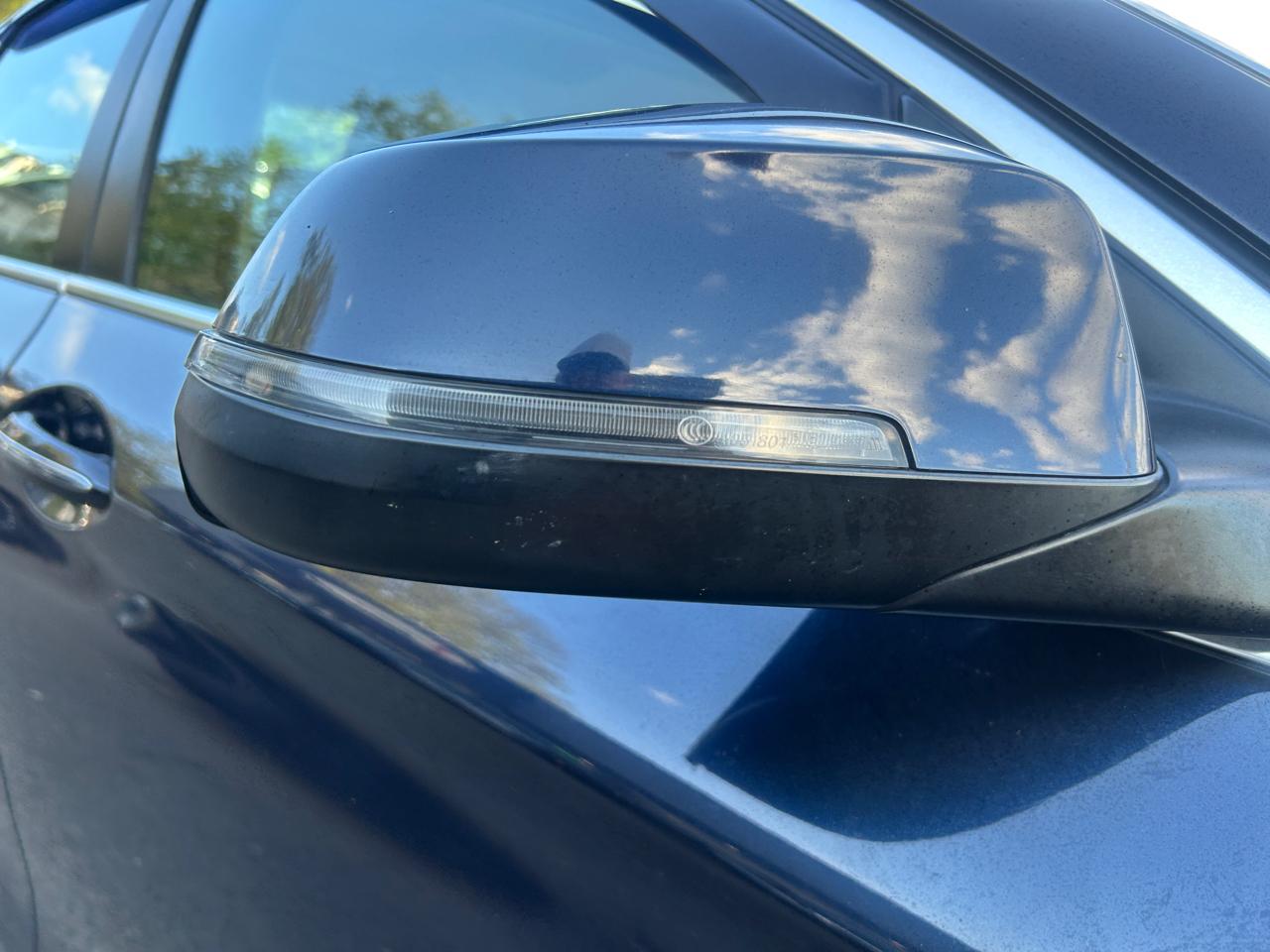 BMW 5 Series 4dr Sdn 535i xDrive AWD 2014