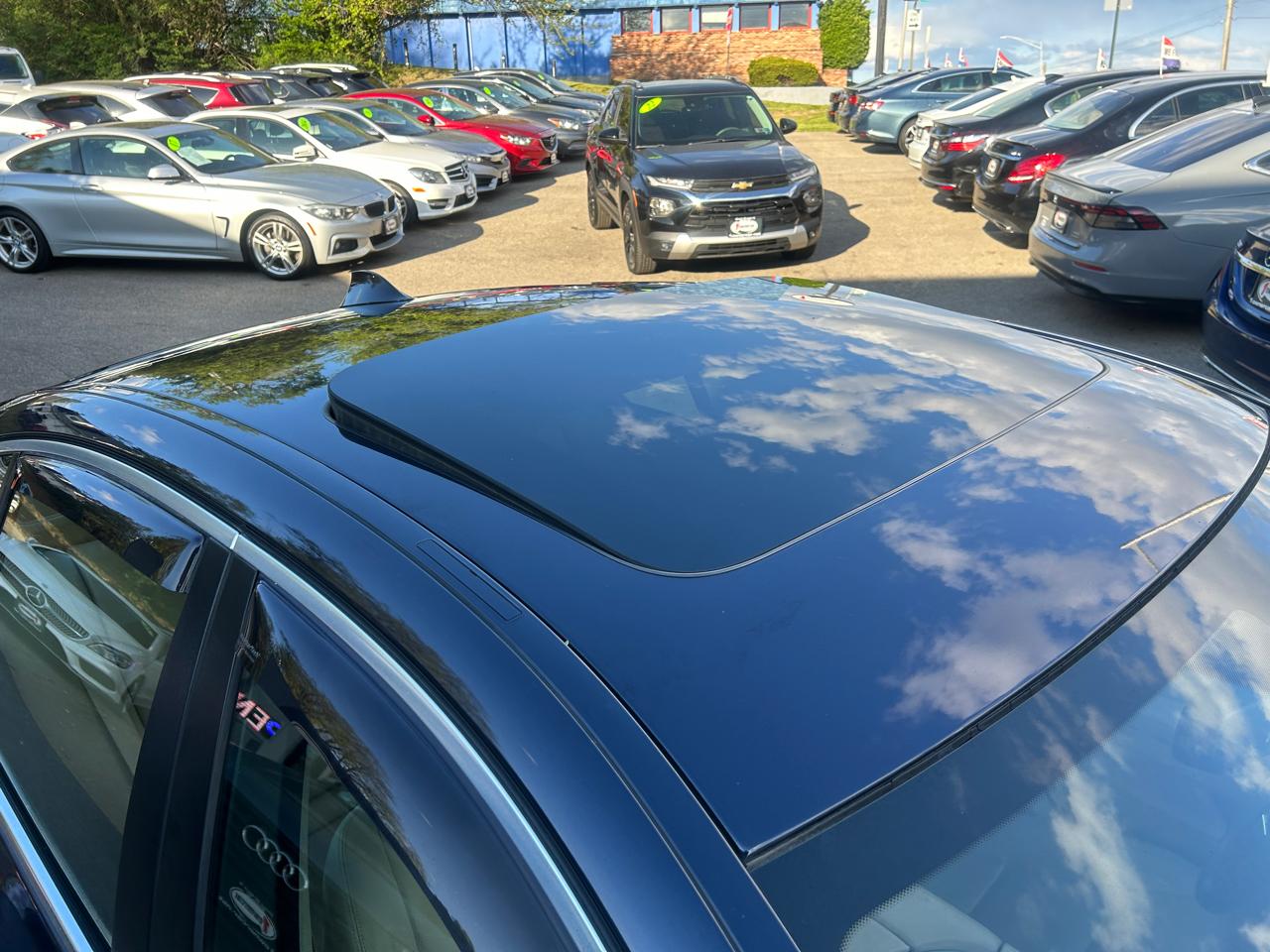 BMW 5 Series 4dr Sdn 535i xDrive AWD 2014