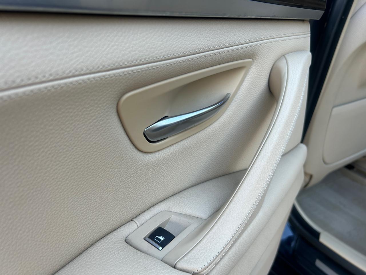 BMW 5 Series 4dr Sdn 535i xDrive AWD 2014