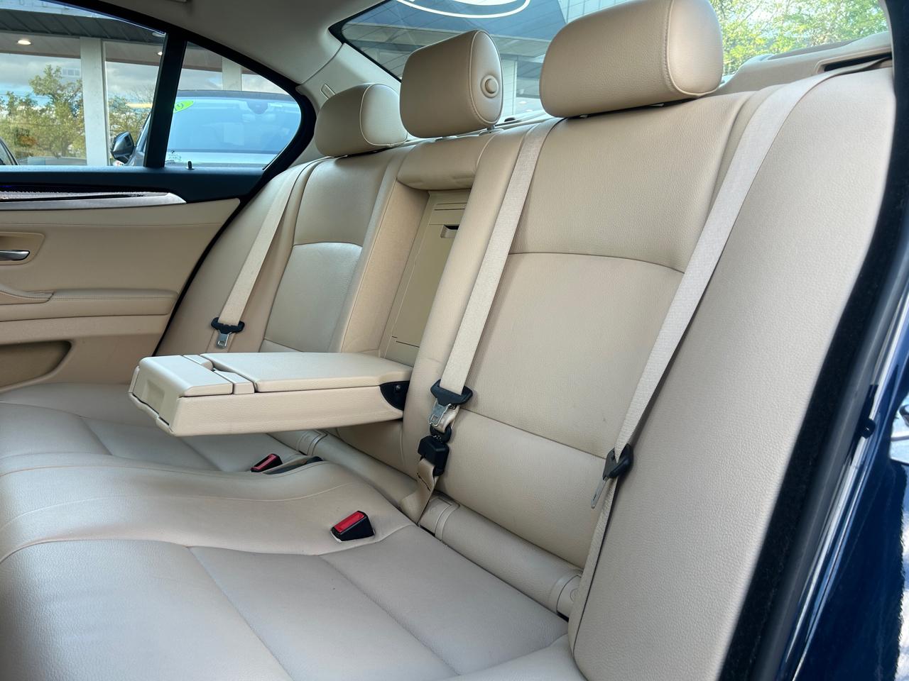 BMW 5 Series 4dr Sdn 535i xDrive AWD 2014