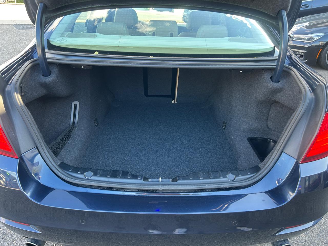 BMW 5 Series 4dr Sdn 535i xDrive AWD 2014