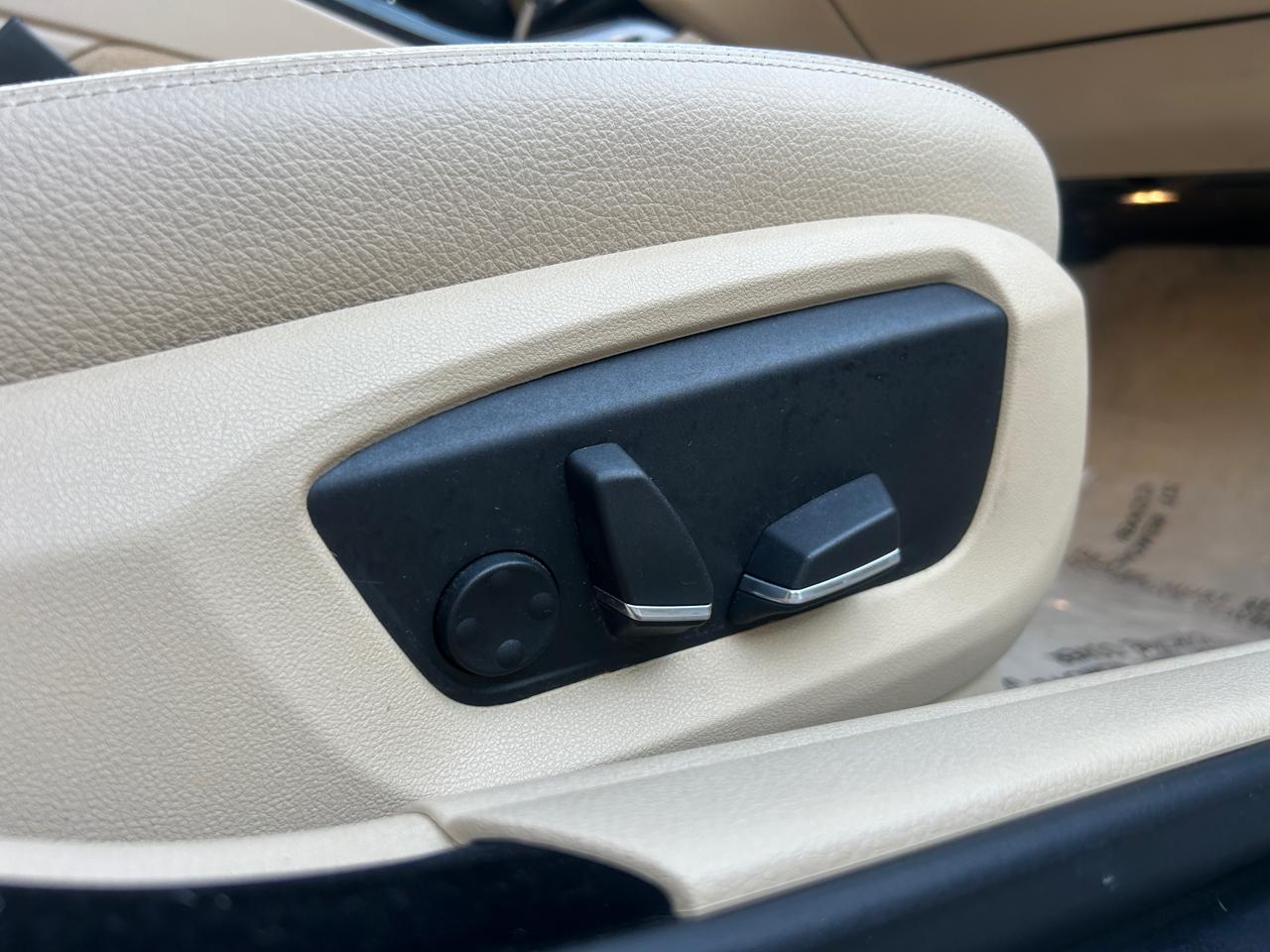 BMW 5 Series 4dr Sdn 535i xDrive AWD 2014