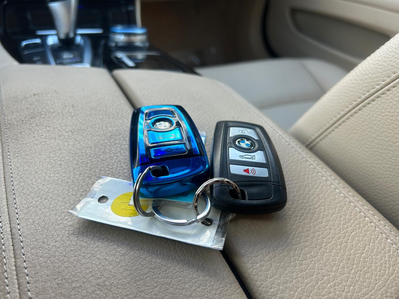 BMW 5 Series 4dr Sdn 535i xDrive AWD 2014