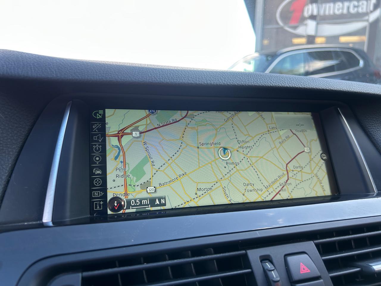 BMW 5 Series 4dr Sdn 535i xDrive AWD 2014