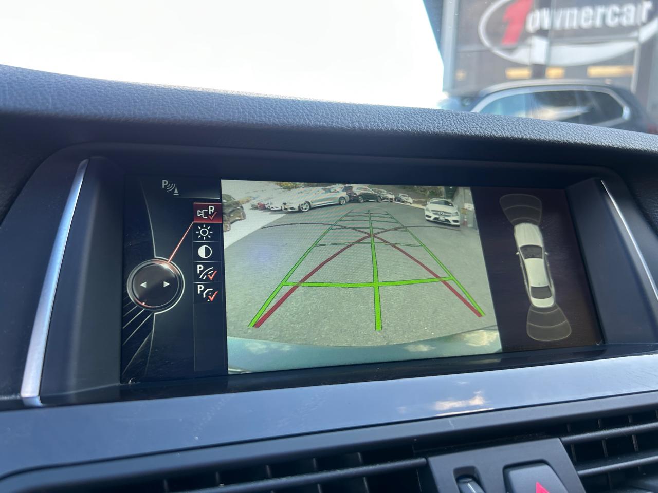 BMW 5 Series 4dr Sdn 535i xDrive AWD 2014