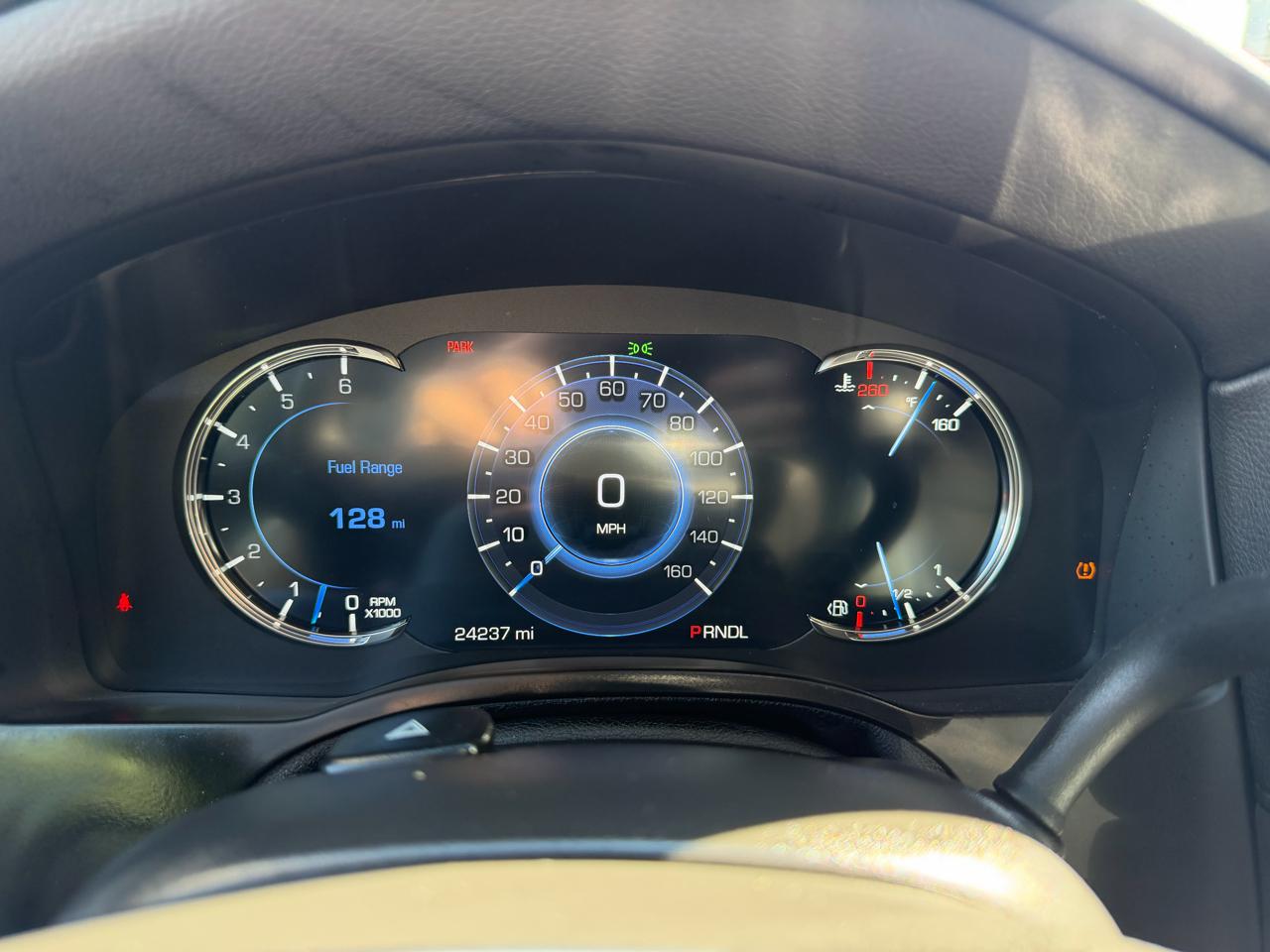 Cadillac Escalade ESV 4WD 4dr Luxury 2018