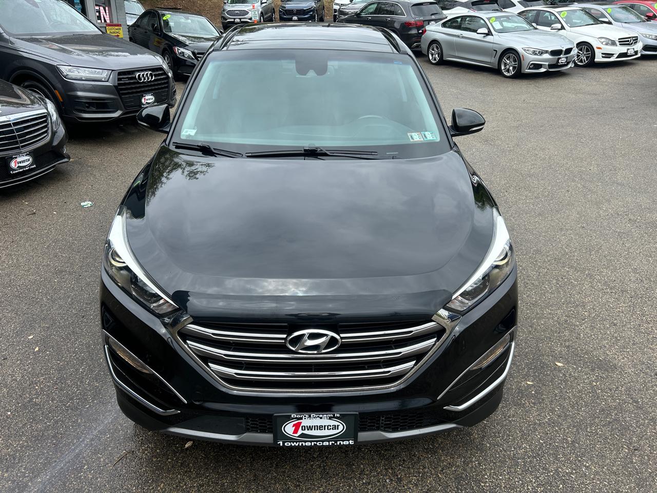 Hyundai Tucson AWD 4dr Limited 2016