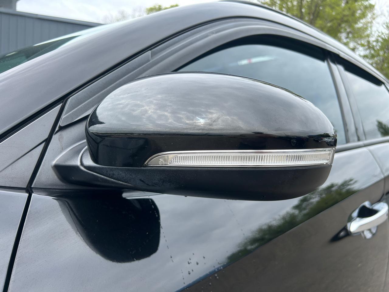 Hyundai Tucson AWD 4dr Limited 2016