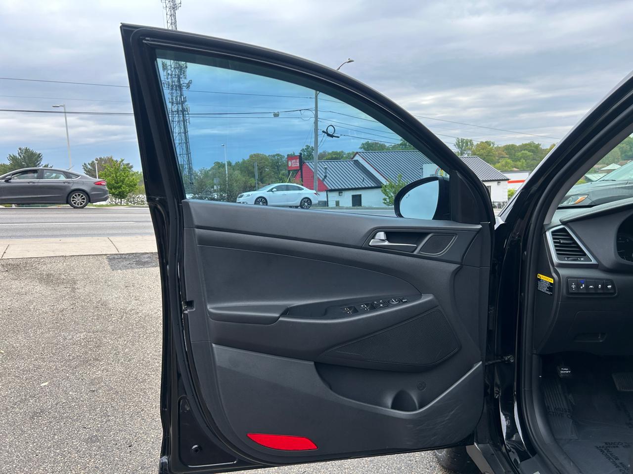 Hyundai Tucson AWD 4dr Limited 2016