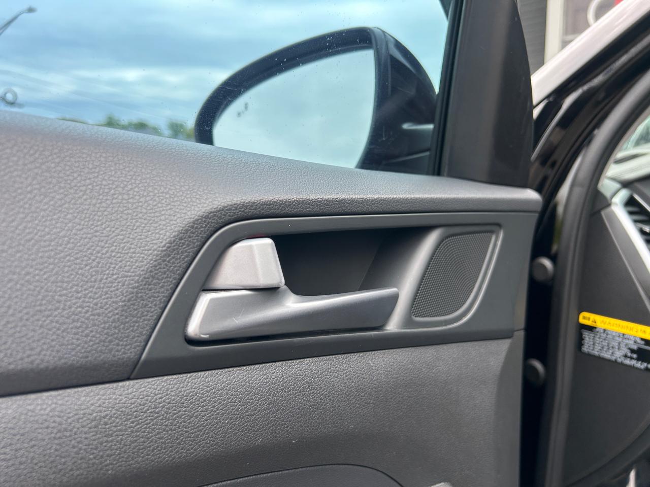 Hyundai Tucson AWD 4dr Limited 2016