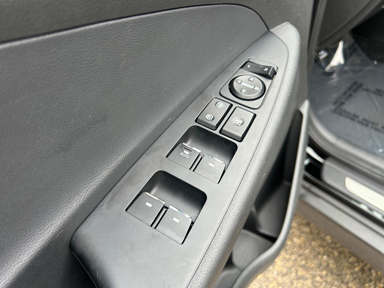 Hyundai Tucson AWD 4dr Limited 2016