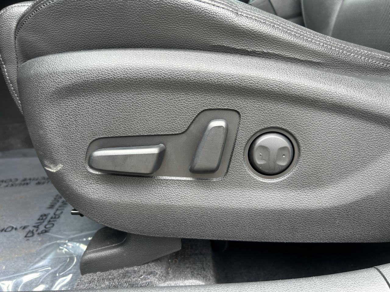 Hyundai Tucson AWD 4dr Limited 2016