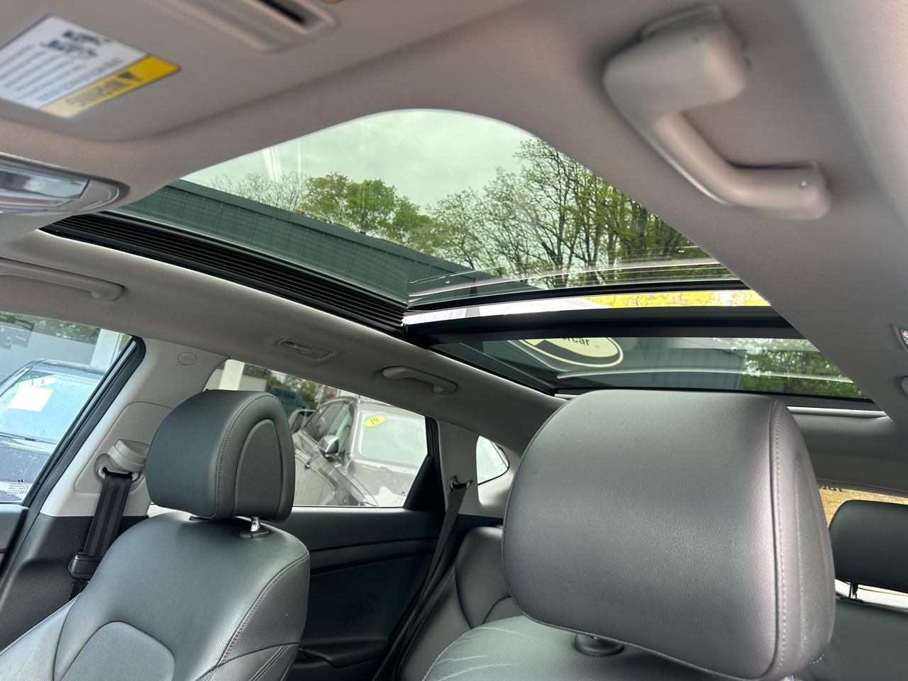 Hyundai Tucson AWD 4dr Limited 2016