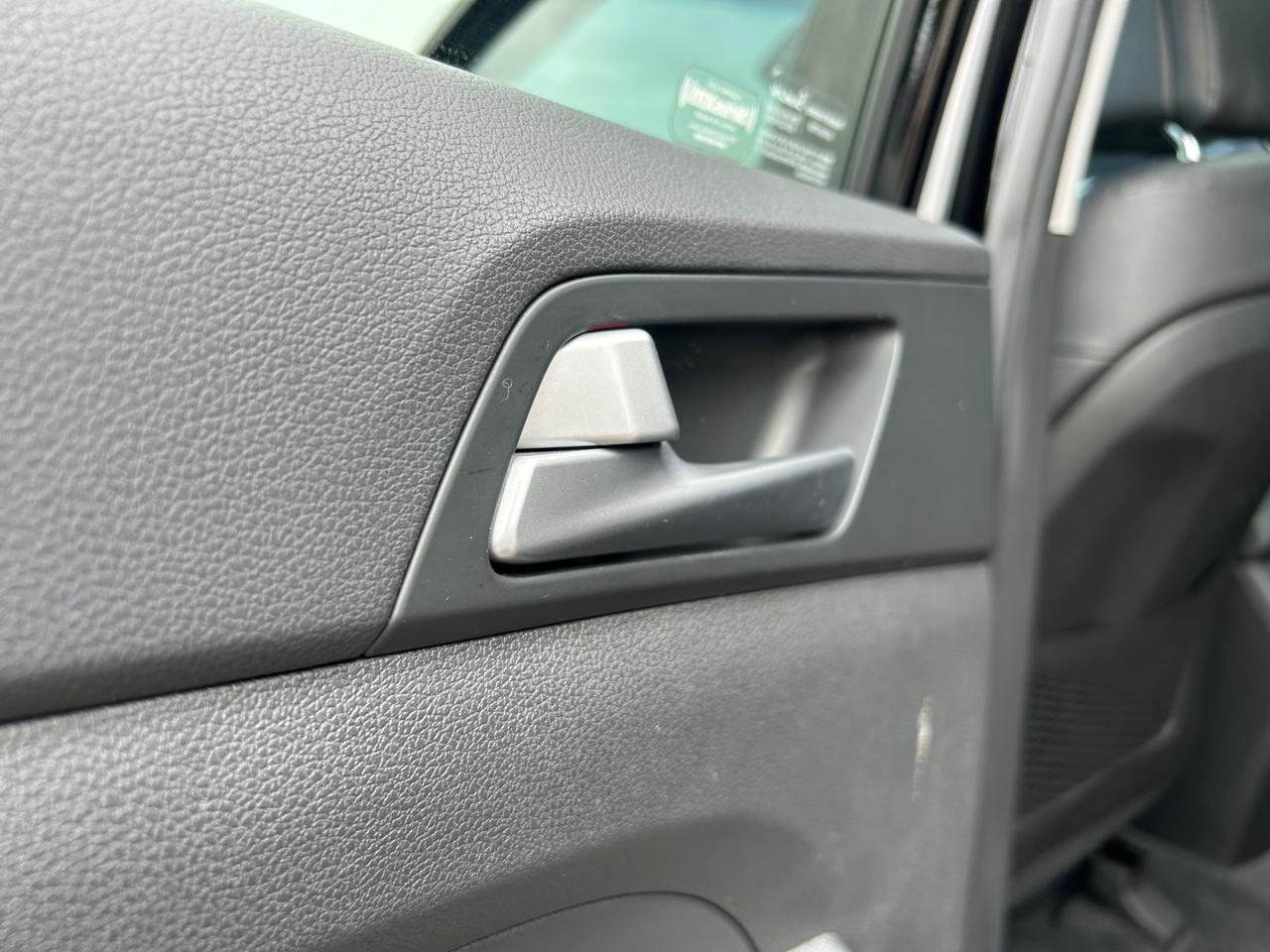 Hyundai Tucson AWD 4dr Limited 2016