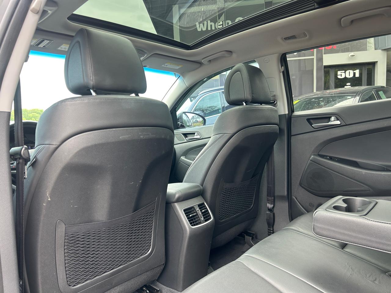 Hyundai Tucson AWD 4dr Limited 2016